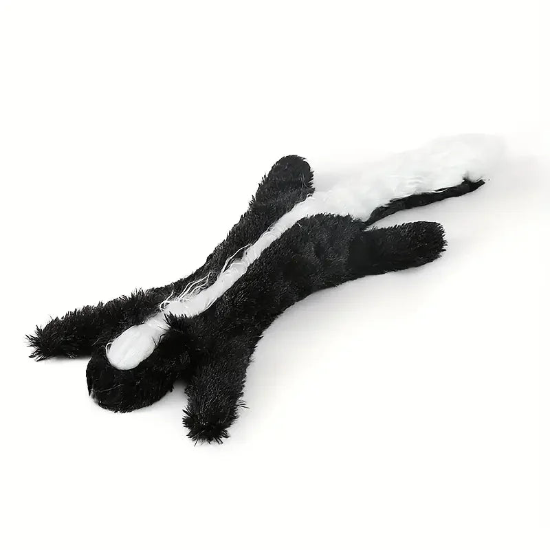 Plush Animal Chew Toy